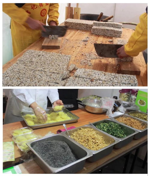 绿色盛宴 2000余种农产品的魅力